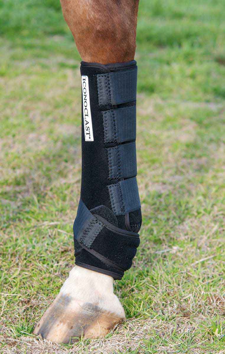 Iconoclast Orthopedic Boots - Hind Tall