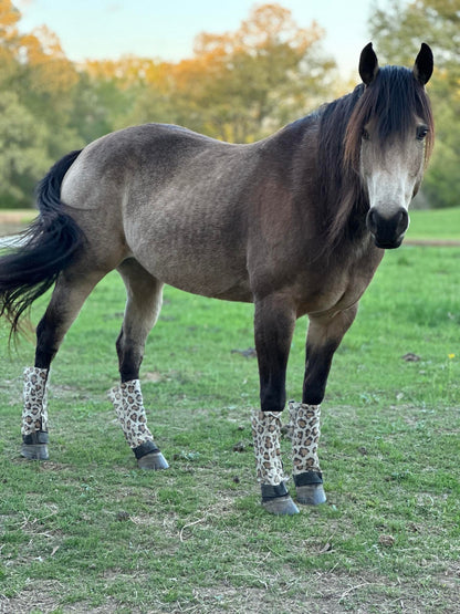 Fly Free Boots - Horse Size