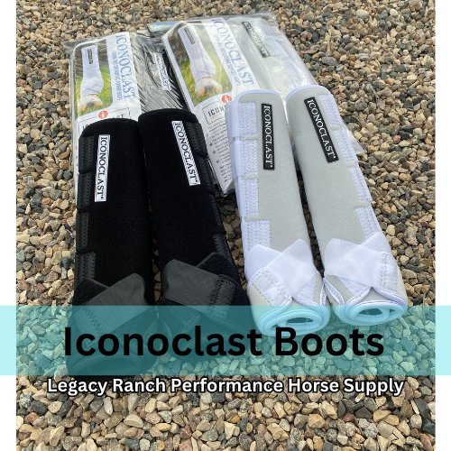 Iconoclast Orthopedic Boots - Hind Tall