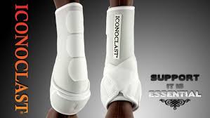 Iconoclast Orthopedic Boots - Hind