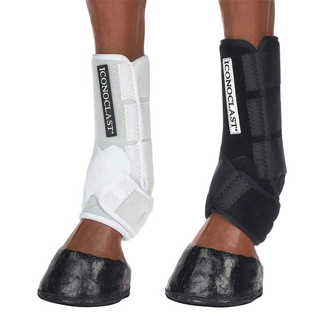 Iconoclast Orthopedic Boot - Front