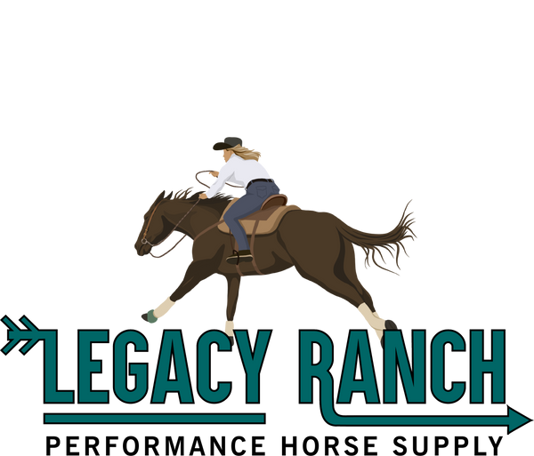 Legacy Ranch Performance Horse Supply