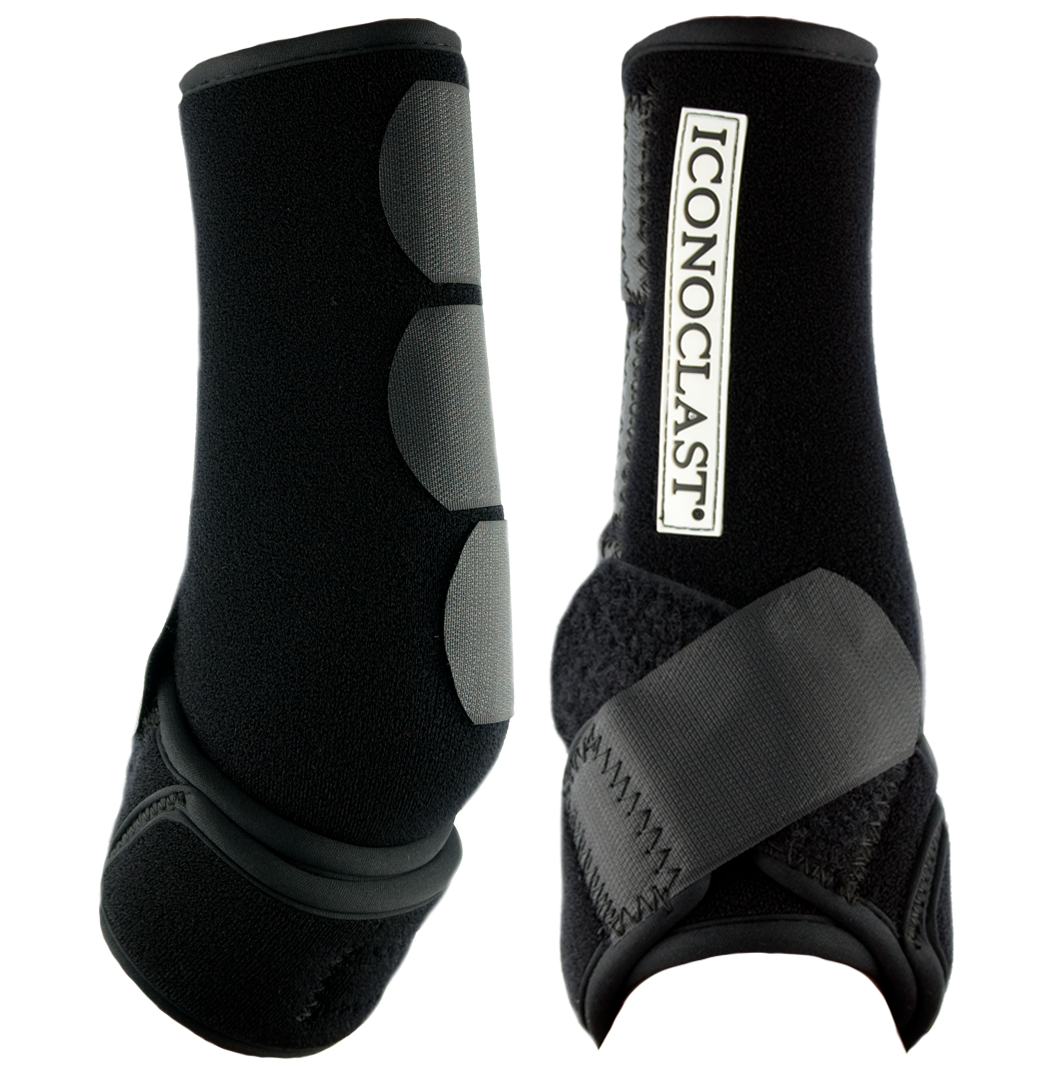 Iconoclast Orthopedic Boot - Front