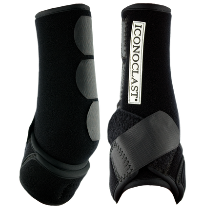 Iconoclast Orthopedic Boot - Front