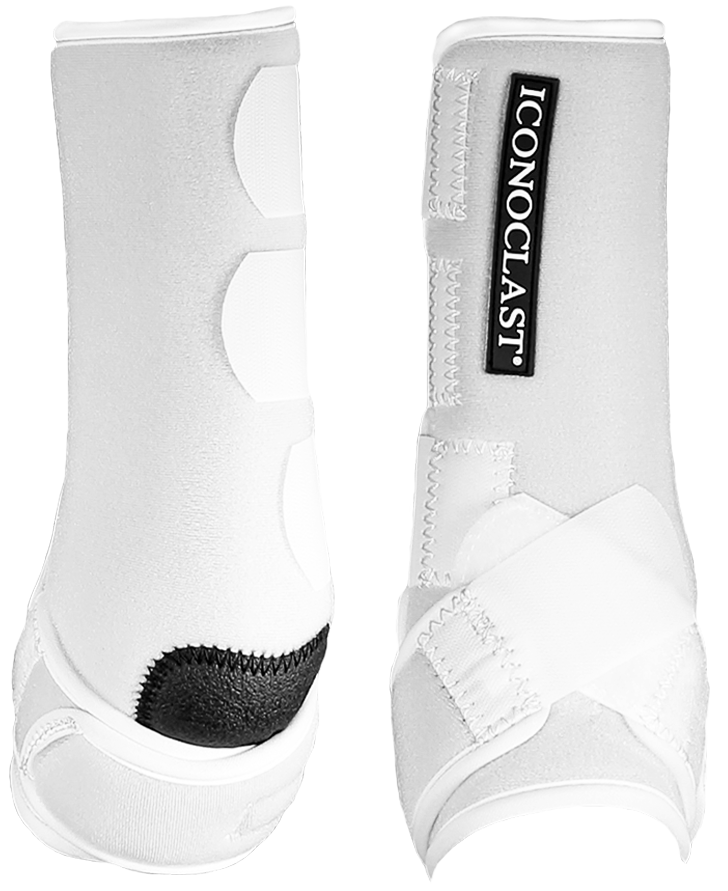 Iconoclast Orthopedic Boot - Front