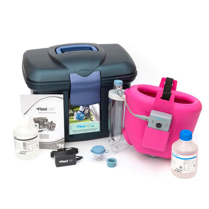 Flexineb E3 Portable Equine Nebulizer Complete System