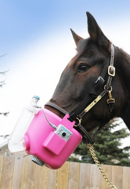 Flexineb E3 Portable Equine Nebulizer Complete System